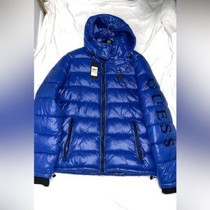 Puffer jackets